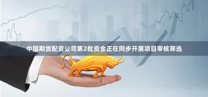 中国期货配资公司第2批资金正在同步开展项目审核筛选