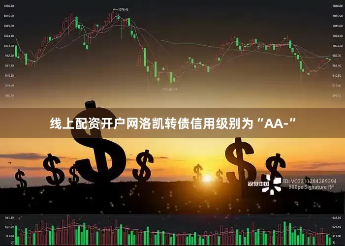 线上配资开户网洛凯转债信用级别为“AA-”